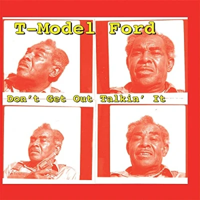 Imagen de Don&#039;t Get Out Talkin&#039; It (vinilo)