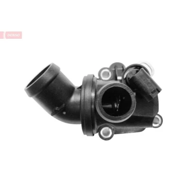 Imagen de DENSO DTM87626 Termostato, refrigerante 87C con juntas MERCEDES BENZ: Clase B, A