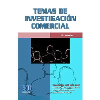 Imagen de Temas De Investigación Comercial