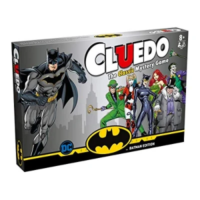 Imagen de Batman Cluedo Mystery Juego de Mesa