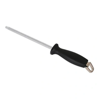 Imagen de Quttin QT 760411V Chaira Profesional, 19.5 Cm, Plastico