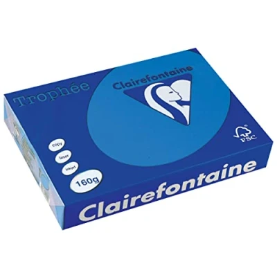 Imagen de Papel Para Impresora Clairefontaine Trophée