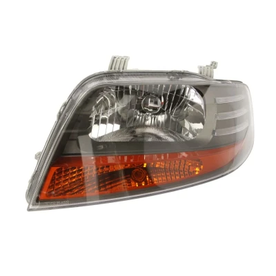 Imagen de TYC 20 0532 05 2 Faros izquierda H4 para circulación por la derecha sin electromotor CHEVROLET: Kalos Hatchback