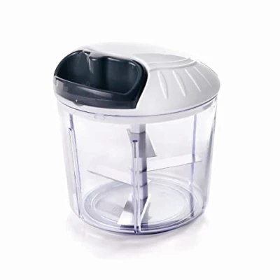 Imagen de Lacor 60499 Cortador Manual Sharp, 13x14 cm, 1 L, Plástico, 3600 W, Liter, 44 Decibelios, Multicolour