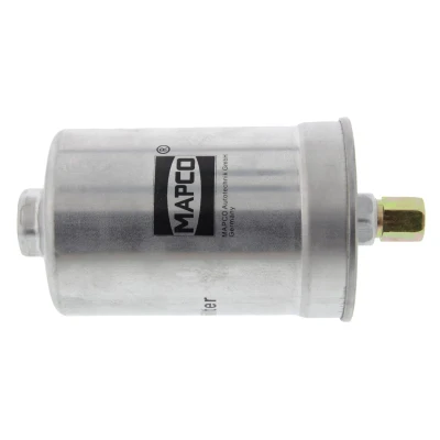 Imagen de MAPCO 62177 Filtro Combustible de tubería Gasolina VOLKSWAGEN: GOLF 2, Corrado, 1 Cabriolet, AUDI: 80 B3, 90 100 C3 Avant