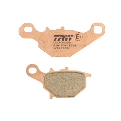 Imagen de TRW Sinter Offroad MCB679SI Juego de pastillas freno