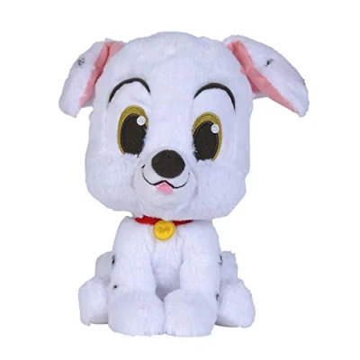 Imagen de Simba Soft 25cm Does Not Apply 101 Dálmatas Peluche Rolly 25 cm, Licencia Oficial Disney, para Todas Las Edades, Multicolor, Talla única (6315876479)