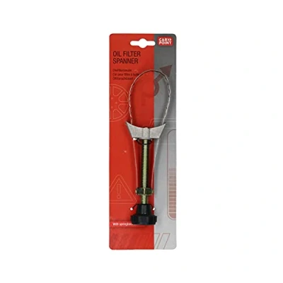 Imagen de CARPOINT 0637863 Banda filtro de aceite 105 50