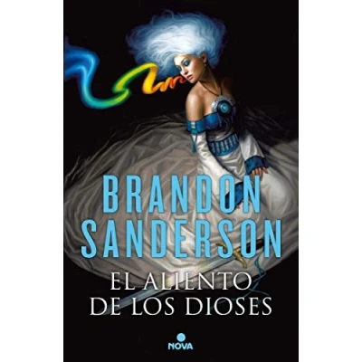Imagen de El aliento de los Dioses: Una novela del Cosmere (Nova)