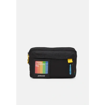 Imagen de Polaroid Recycled Ripstop Crossbody Unisex Bandolera, Talla: One Size, Black