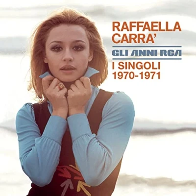 Imagen de Gli Anni RCA di Raffaella [5 7&quot;] [Vinilo]