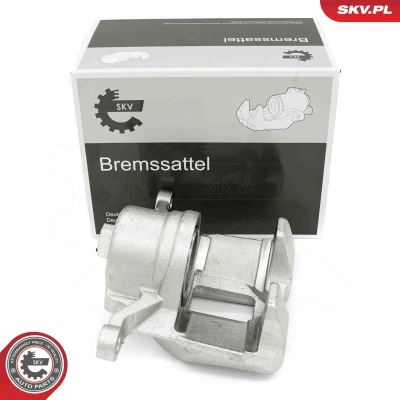 Imagen de ESEN SKV 56SKV522 Pinza de freno Eje delantero, derecha sin electromotor