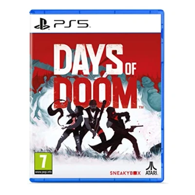 Imagen de Days of Doom