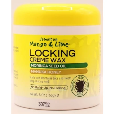 Imagen de Jamaican Mango &amp; Lime Locking Creme Wax, 6 Ounce by