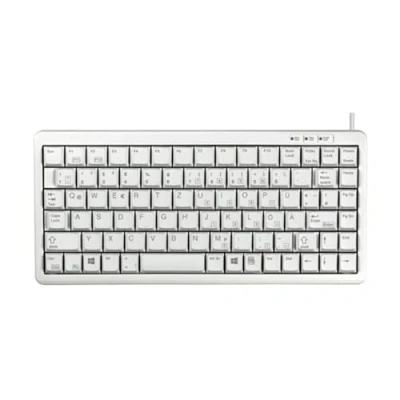 Imagen de Teclado Cherry Compact Keyboard, Combo (usb + Ps/2)