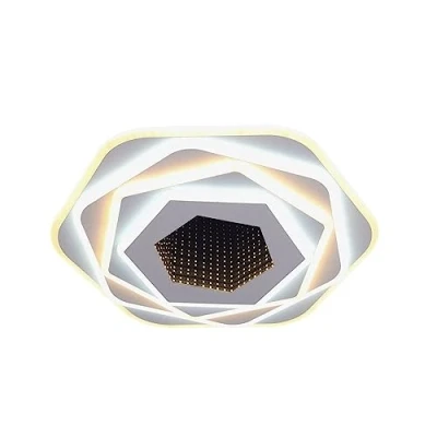 Imagen de CristalRecord Plafón LED 60W CCT Ness CR 27 100 60