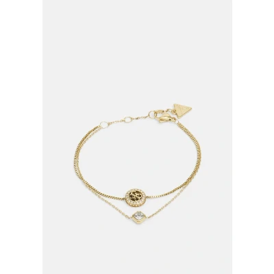 Imagen de Guess Crush Pulsera goldcoloured, Mujer, Talla: Small, Gold coloured