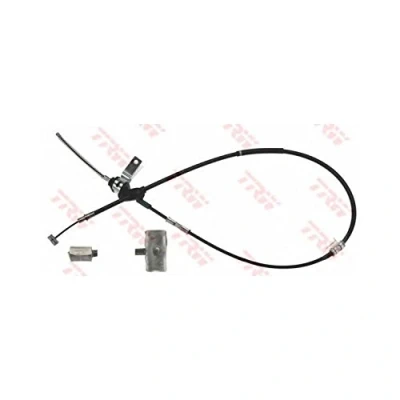 Imagen de TRW GCH607 Cable de Freno Mano 1523, 1276 Tambor
