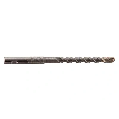 Imagen de wolfcraft Broca Para hormigón con filo de carburo tungsteno, SDS Quick, Ø 6 mm I 7762000 taladrar hormigón, piedra artificial y natural