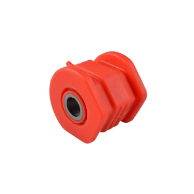 Imagen de TEDGUM 00267531 Silentblock Brazo de Suspension Eje delantero abajo, ambos lados, posterior PU (poliuretano) HONDA: CR V 1, CIVIC 6 Hatchback