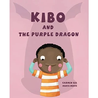 Imagen de Kibo And The Purple Dragon