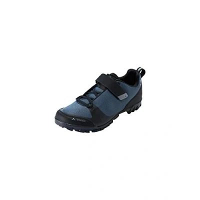 Imagen de VAUDE Men&#039;s Tvl Pavei 2.0, Zapatillas de ciclismo Hombre, Dark Sea, 43 EU Estrecho