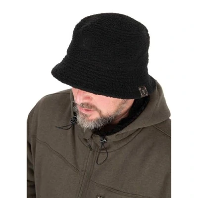 Imagen de Fox Gorro Sherpa Bucket Negro beanie
