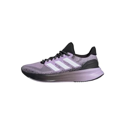Imagen de adidas Ultrarun 5 Running Shoes, Zapatillas para Correr Mujer, Powder Plum FTWR White Core Black, 42 EU