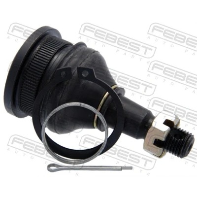 Imagen de FEBEST 0120 90UP Rótula de suspensión Eje delantero arriba TOYOTA: Land Cruiser Prado 90, HILUX 6 Pick up, 4Runner