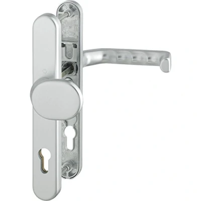 Imagen de Hoppe manillas Liverpool PZ 92 mm Casa Juego De para puerta, 3071437