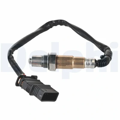 Imagen de DELPHI ES20883 12B1 Sonda lambda de banda ancha, térmico BMW: 1 Hatchback, X1, 3 Gran Turismo