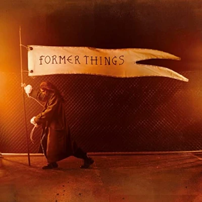 Imagen de Former Things 2 Vinilos Oro / Rojo
