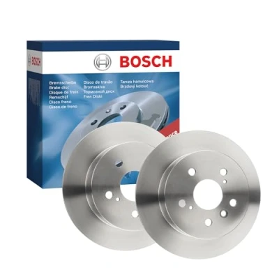 Imagen de BOSCH Disco de freno TOYOTA: Camry VI Berlina 281mm 10mm 5 114,3mm macizo aceitado 0 986 479 R06 BD1741,E190R02C03570143,4243106160,4243133130
