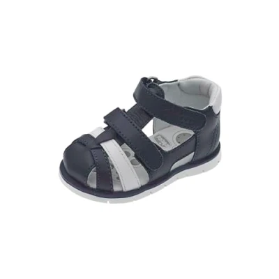 Imagen de Chicco Granzy Zapatos de bebé para niños, Talla: 21, Blue