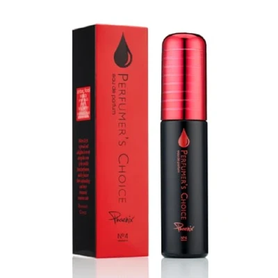 Imagen de PERFUMERS CHOICE No 4 by Phoenix Perfume for Men and Women. 50ml Eau de Parfum Luxury Fragrance Mens &amp; Ladies Perfume, Long Lasting Aftershave Milton Lloyd