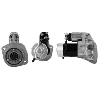 Imagen de LUCAS LRS00727 Motor de arranque 12 2,5 9 NISSAN: TERRANO 2, Cabstar E Camión plataforma / Chasis, 1