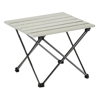 Imagen de Grand Canyon Tucket Table Mini Mesa de Camping Aluminio Aluminium (Plata)