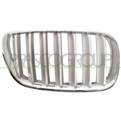 Imagen de PRASCO BM8032013 Parrilla derecha titanio, cromo BMW: X3