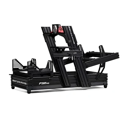 Imagen de Next Level Racing F GT Elite 160 Side &amp; Front Plate Edition
