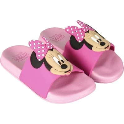 Imagen de Cerdá Chanclas Niña Piscina de Minnie Mouse Talla 26 27