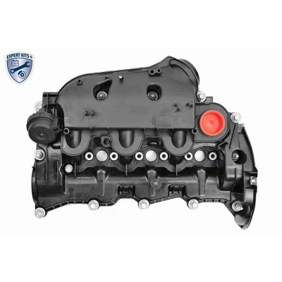 Imagen de VAICO V48 0576 Tapa de Balancines con junta cubierta válvula tornillos, ventilación LAND ROVER: Range Rover Sport