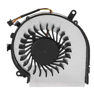 Imagen de Radiador Ventilador de Refrigeración, Refrigeración La CPU, Alta Potencia Eólica, Buena Disipación Del Calor, Aplicación: Serie MSI GE62 GL62 GE72 GL72 GP62 GP72 PE60 PE70