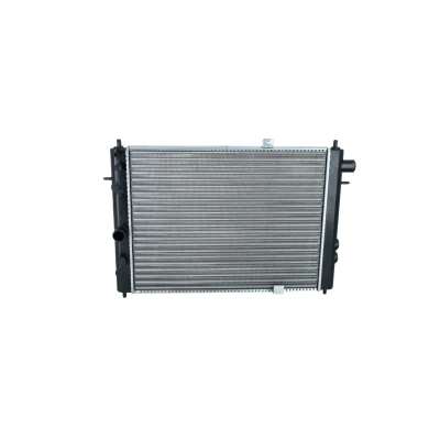 Imagen de NRF 58670 Radiador, refrigeración del motor Aluminio 530 414 30 Aletas unidas mecánicamente norauto, oscaro, mister auto