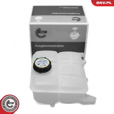 Imagen de ESEN SKV 61SKV438 Depósito de Agua con recubrimiento FORD: FOCUS 3, C Max 2, KUGA 2