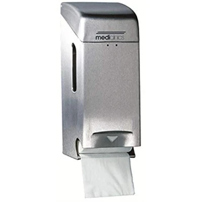 Imagen de Mediclinics Disp. Papel Hig. Doble Rollo (PR0784CS)