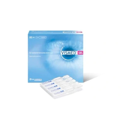 Imagen de VISMED GEL 0, 45 ML 20 MONODOSIS