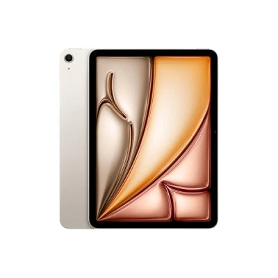 Imagen de Apple iPad Air (2025), 128GB, Blanco estrella, 11&quot;, WiFi, Pantalla Liquid Retina, Chip M3, 9GPU