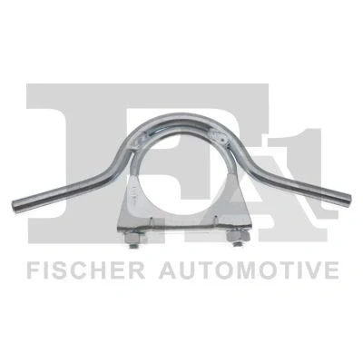 Imagen de FA1 555 960 Soporte, sistema de escape 60