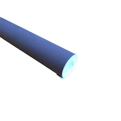 Imagen de House of Card HCP996 Rollos de papel para carteles, 10 m x 76 cm, 2 unidades, color azul brillante