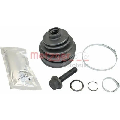 Imagen de METZGER 751.065 Fuelle Palier Policloropreno (Neopreno) con tornillo AUDI: A4 B6 Avant, B7 Berlina, SEAT: Exeo ST